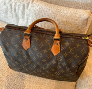 Amazing Louis Vuitton Speedy Dupe Bag Range