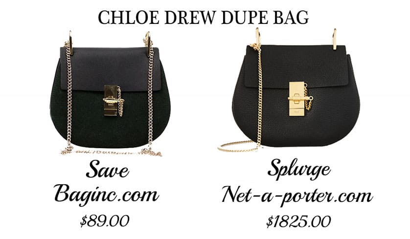 DUPES VS REPLICAS : WHAT WOULD YOU GO FOR?