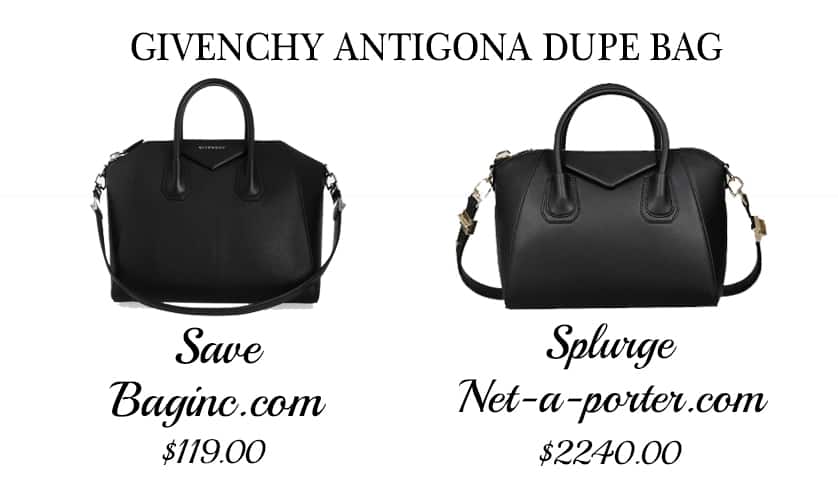 DUPES VS REPLICAS : WHAT WOULD YOU GO FOR?