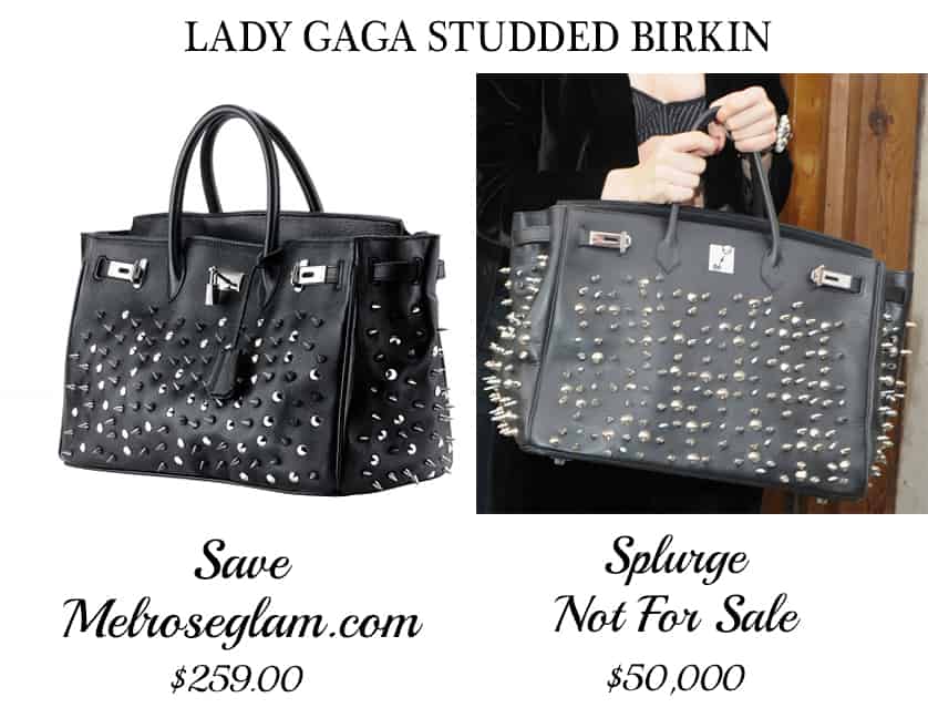 lady gaga telephone purse