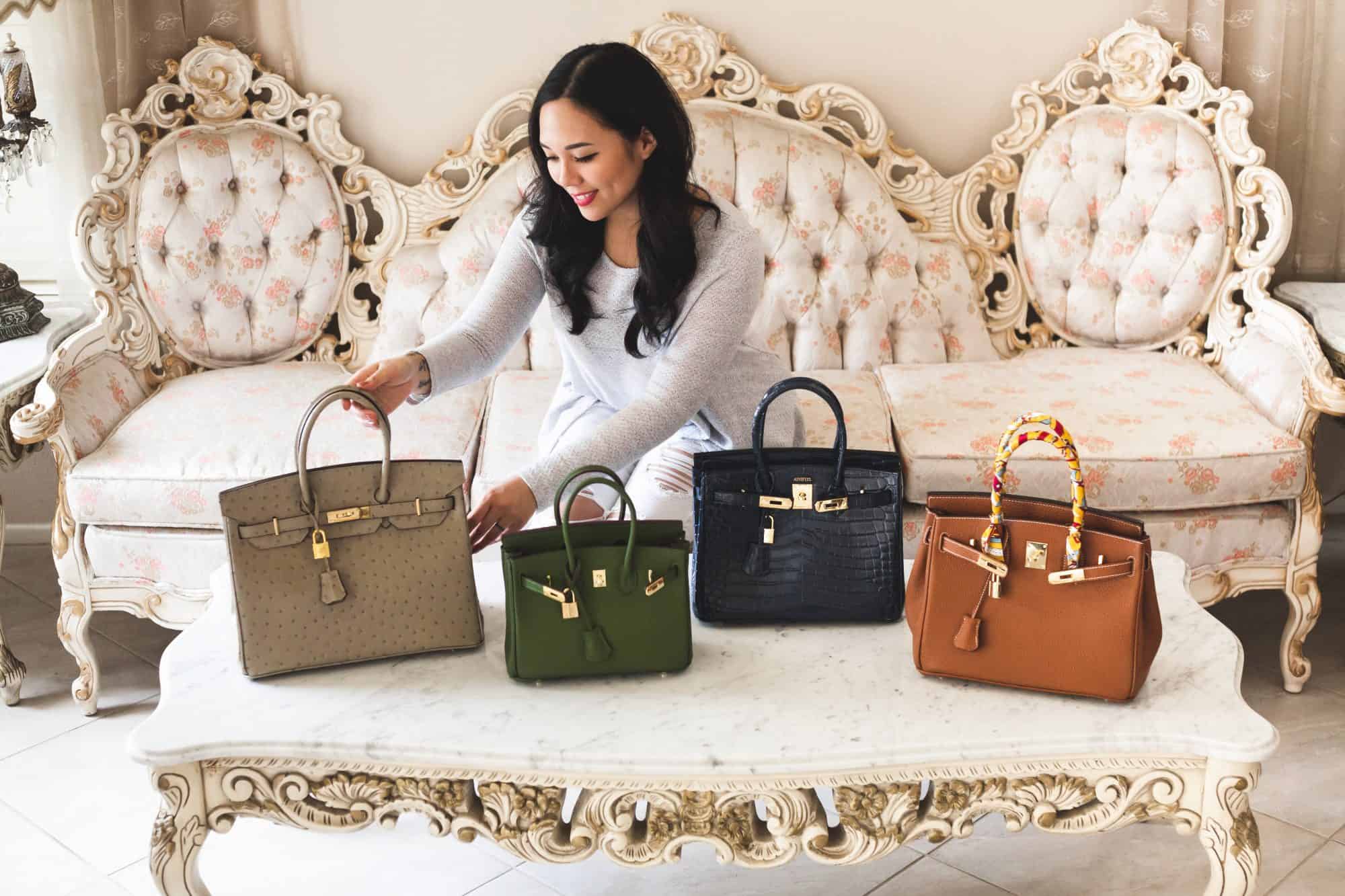 The Hermes Birkin Bag Dupes Same Style, Less Money