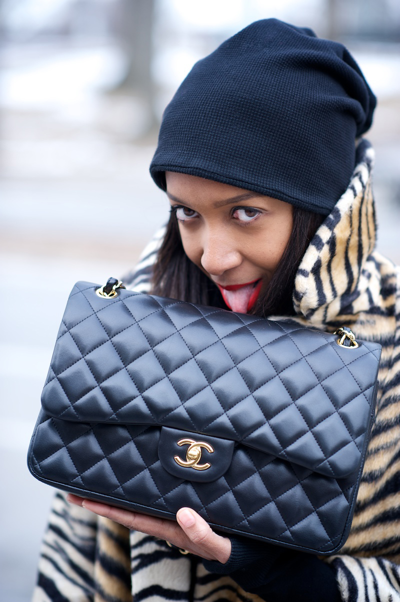 15 Phenomenal Quilted Bags That Look Like Chanel for Way Less