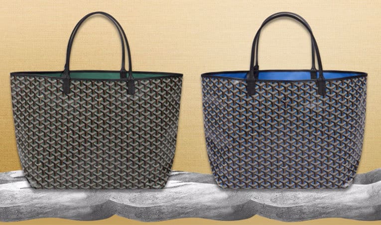 Goyard Saïgon Souple Mini Bag replica - Affordable Luxury Bags