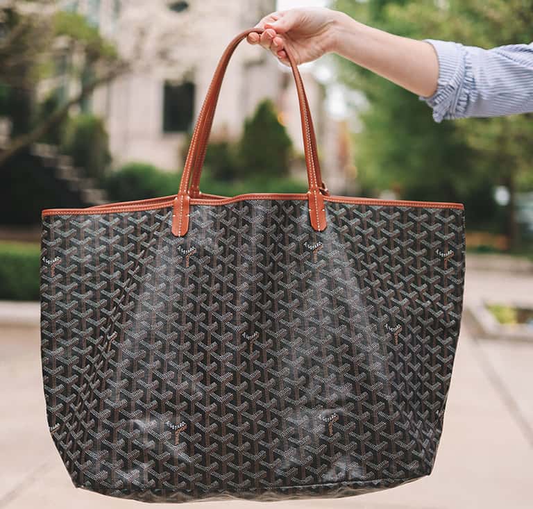 dupe goyard shopping bag tote … curated on LTK