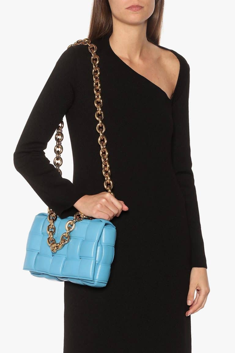 bottega dupe bag amazon