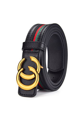 The BEST Place to Buy Gucci Belt Dupes & GG Belt Dupes — Champagne