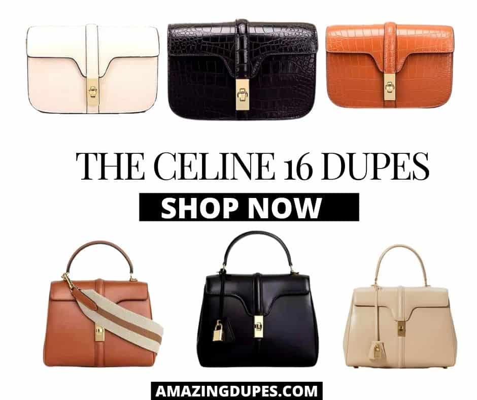 Review: $60 Celine Box Bag Dupe – Why it's Great