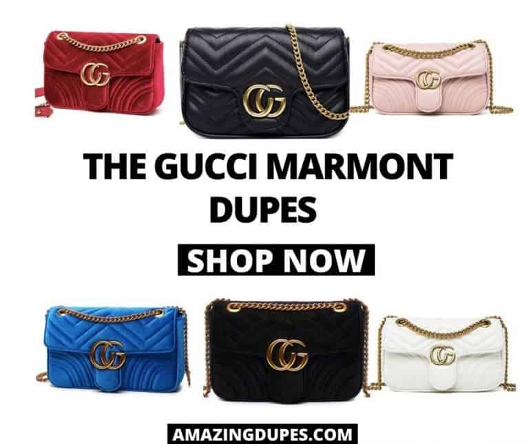 Where to Purchase The Best Gucci Dupes