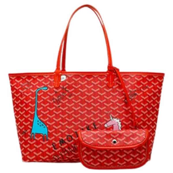 Goyard Saïgon Structuré Mini Bag replica - Affordable Luxury Bags