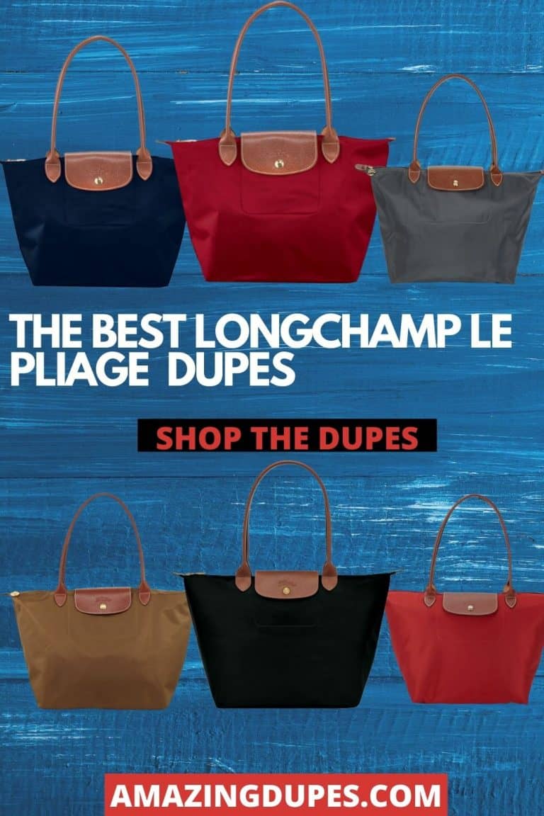 Longchamp Le Pliage Bag Dupes You Need Now, Luxury Purse Dupe, Designer ...