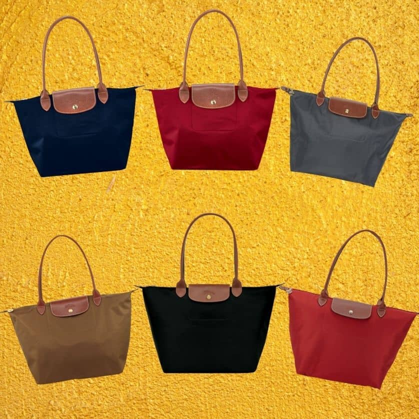 Why are Longchamp bags so popular? - Quora