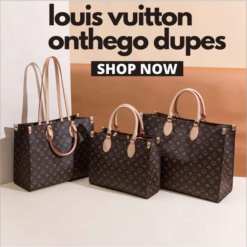 Our Duplication of ATTRAPE REVES by LOUIS VUITTON #14 – The Dupe Spot AU