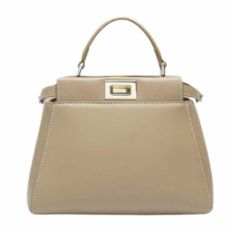 Where to Find the Perfect Fendi Peekaboo Dupe