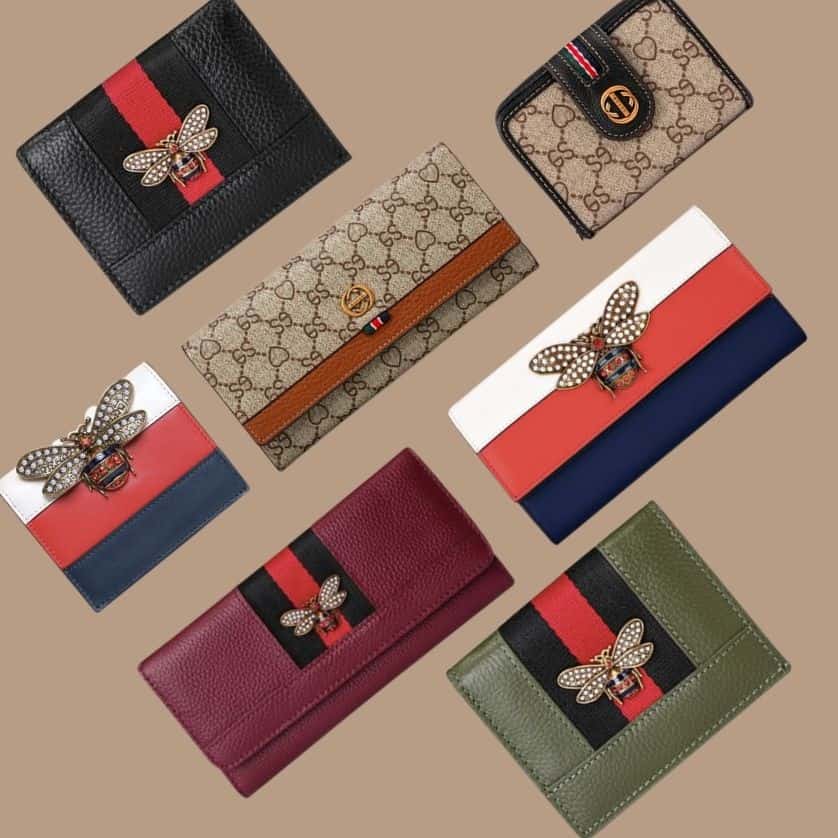 Can you buy Gucci copy wallets? - Quora