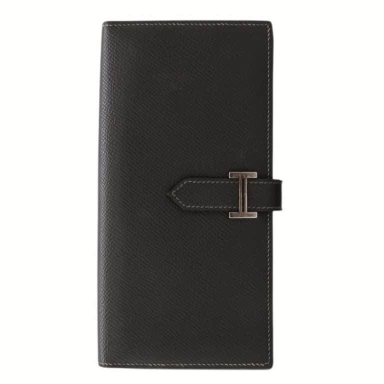 Here’s Where to buy the Perfect Hermes Bearn Wallet Dupes, Designer ...