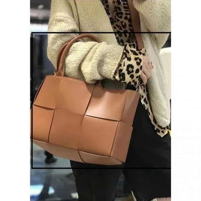 bottega veneta tote dupe