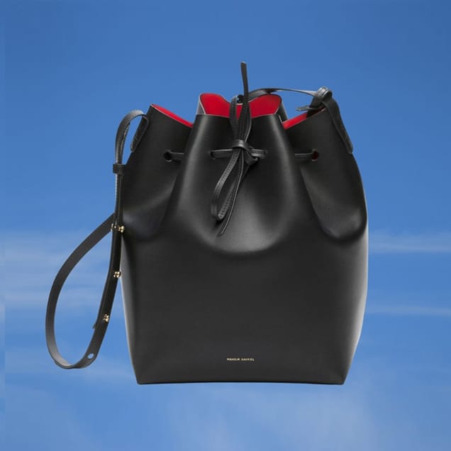 The Best Gavriel Mansur Bucket Bag Dupe (And Where to Find Them)