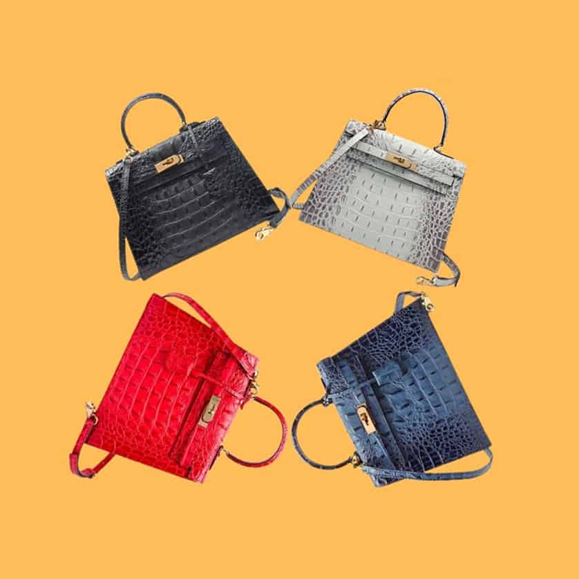 Tendance mode : ce dupe du sac Kelly d'Hermès est à moins de 50 euros