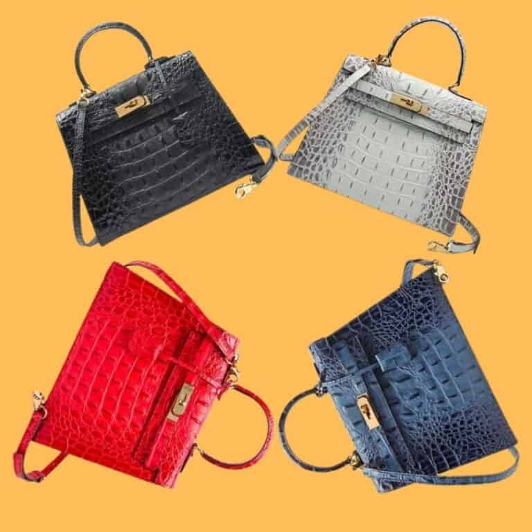 Purchase the Best Hermes Kelly Dupe Bag for Cheap