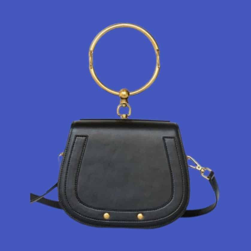 Perfect LBD – Chloe Nile Bag Dupe – Love Style Mindfulness – Fashion &  Personal Style Blog