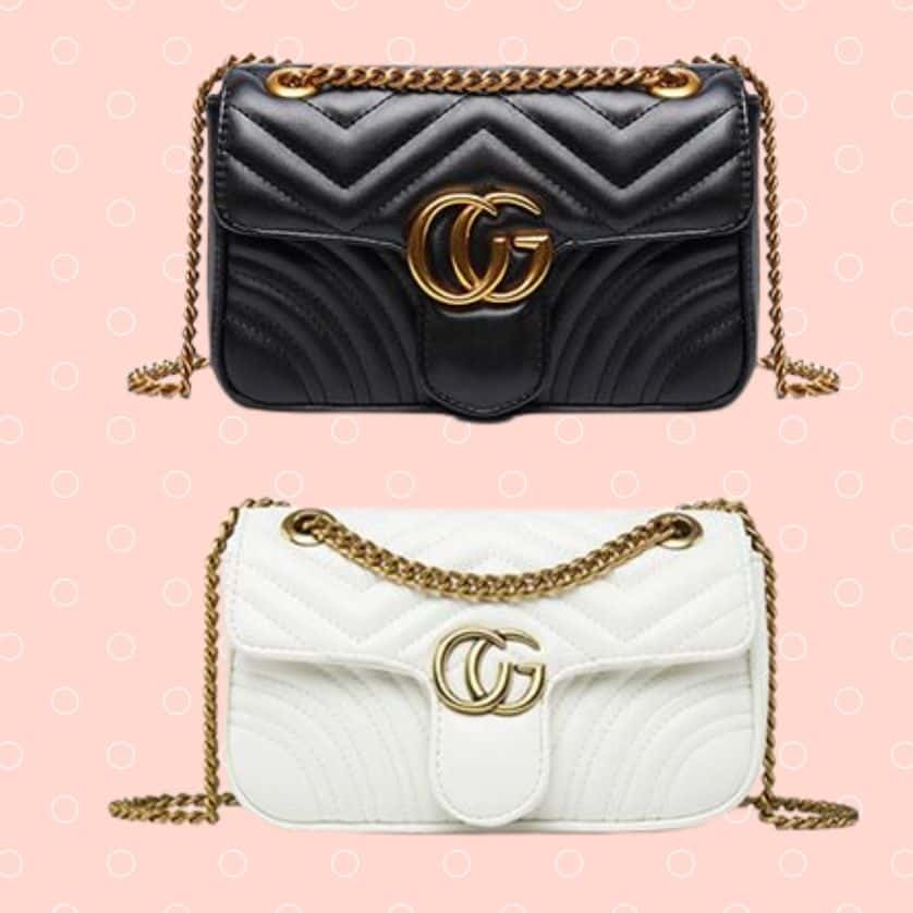 5 Gucci Marmont Dupes Under $100 • June Diaries