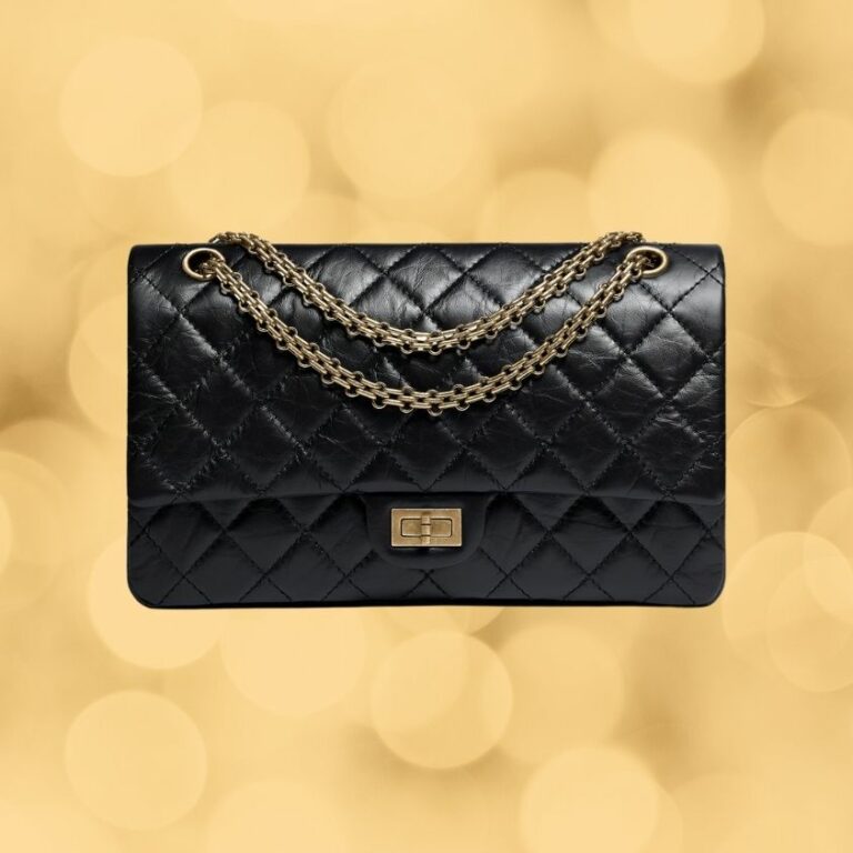 tory burch chanel dupe