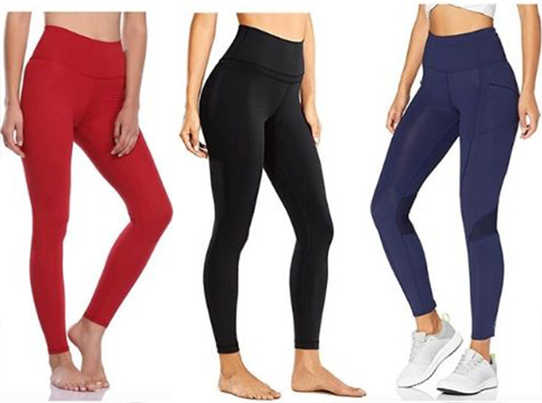 Experience Comfort and Style with Lululemon Leggings Dupes on Dhgate!