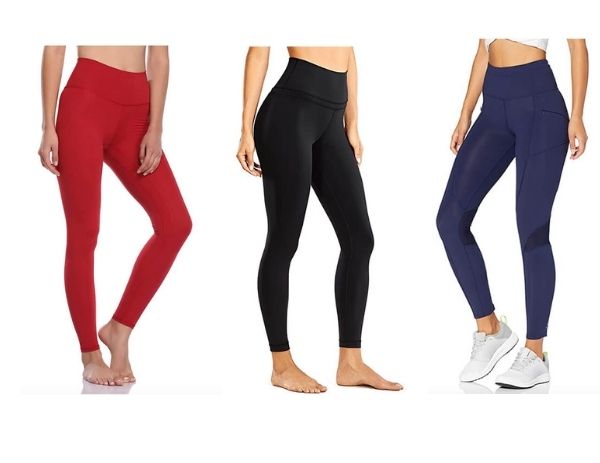 Experience Comfort and Style with Lululemon Leggings Dupes on Dhgate!