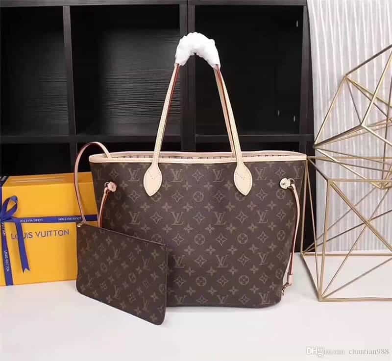 Louis Vuitton Graceful MM Beige – Pursekelly – high quality designer  Replica bags online Shop!