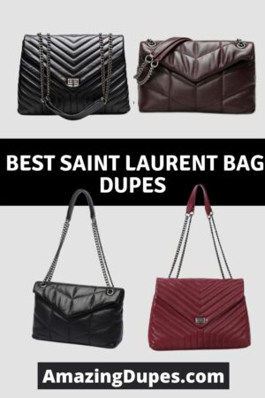 ysl look alike bags