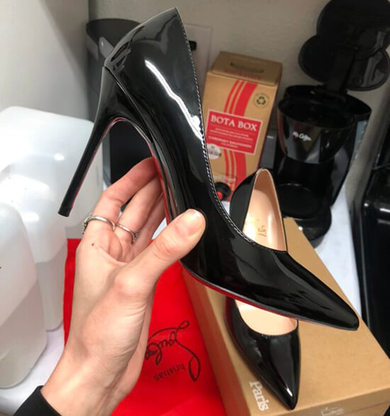 The Look for Less: Christian Louboutin Knock-Offs - The Budget Babe