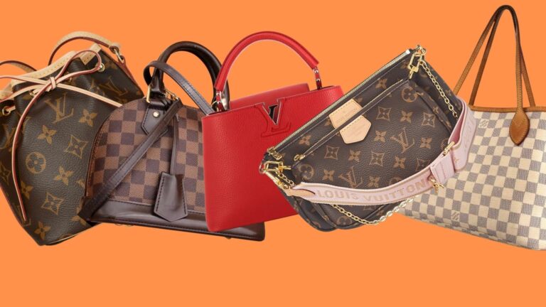 Top 10 Louis Vuitton Bags on DHgate