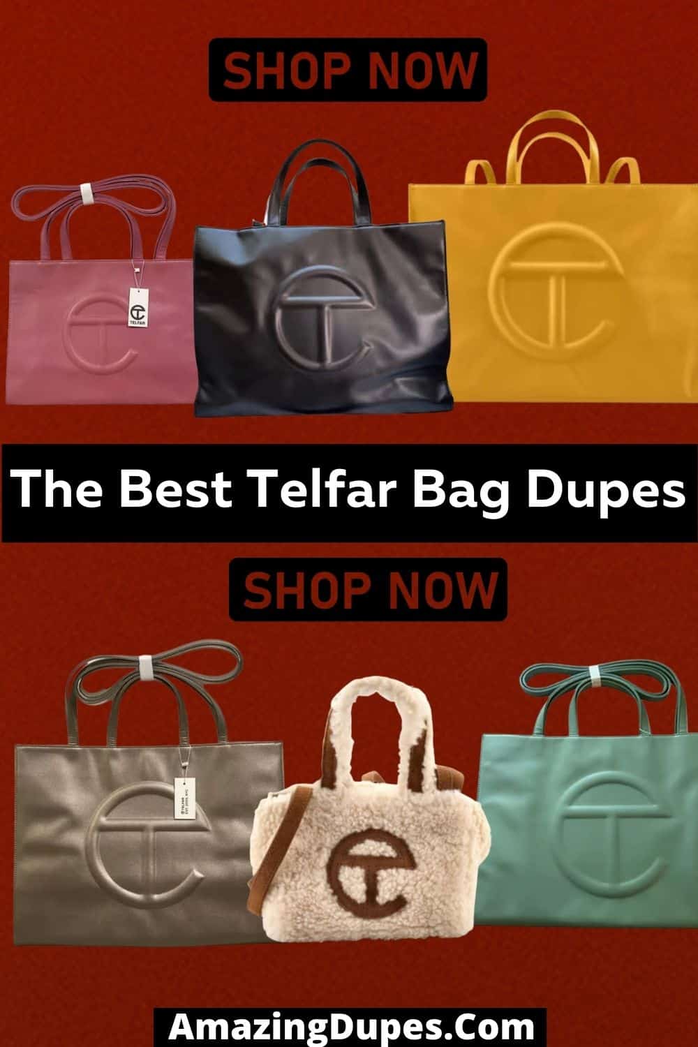 Where to Buy the Best Telfar Dupes