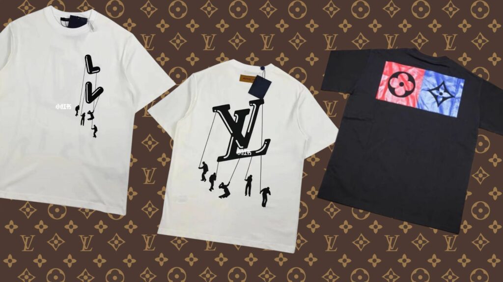 Louis Vuitton T-shirt - LSVT0156 - We Replica! - Best Replica Website