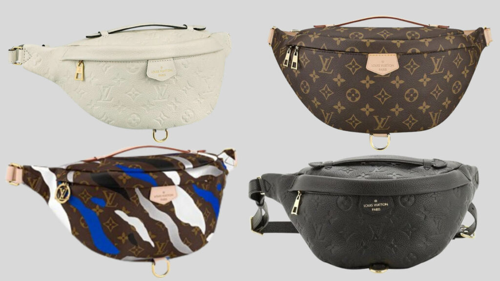 Louis Vuitton Bum Bag Review/What Fit's/Mod shots 
