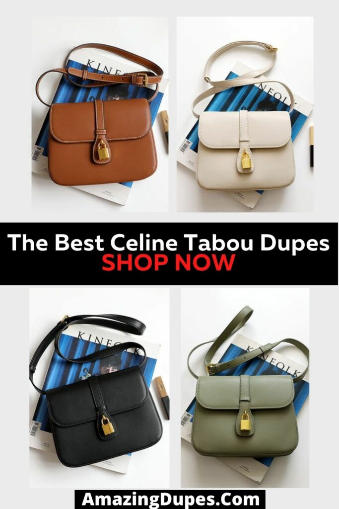 Another Look at the Celine Tabou Bag - PurseBlog