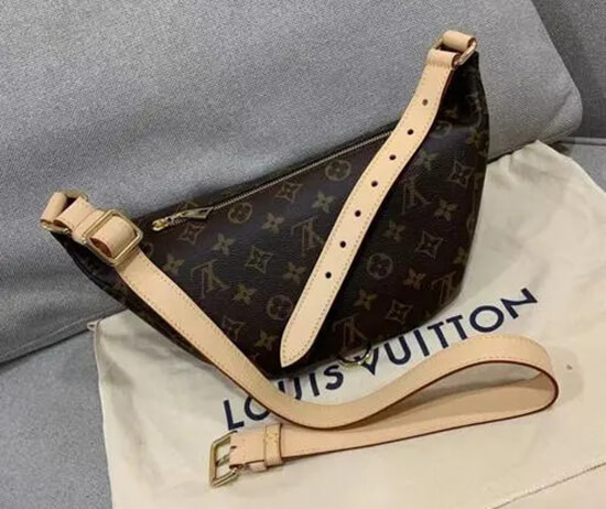 New] The 10 Best Fashion Today (with Pictures) - LV BUMBAG DALAMAN KULIT  SEMIORI RP 115.000- bahan : k…