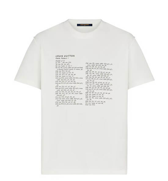 Replica LV Men T-Shirts Louis Vuitton Fashion Clothing L60155 for
