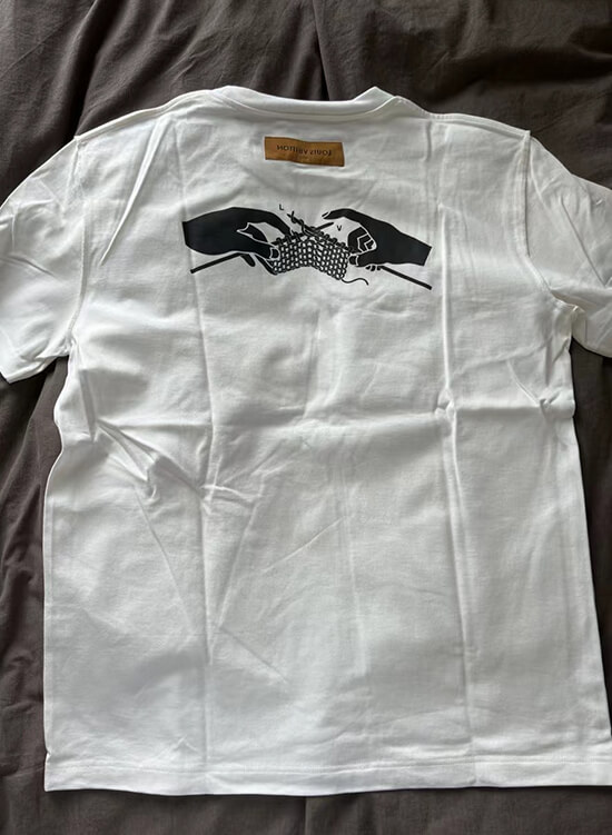 Affordable Louis Vuitton T-Shirt Dupes on DHgate 2023