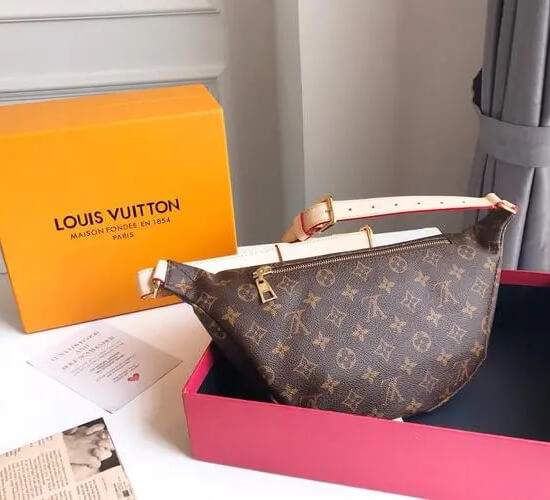 Need to find LV teddy bum bag dupe : r/DHgate
