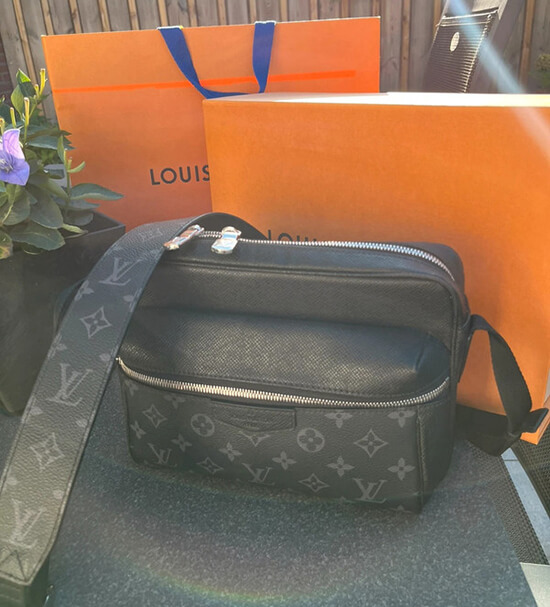 Best 10 Louis Vuitton Dupe Bags For Men On DHgate