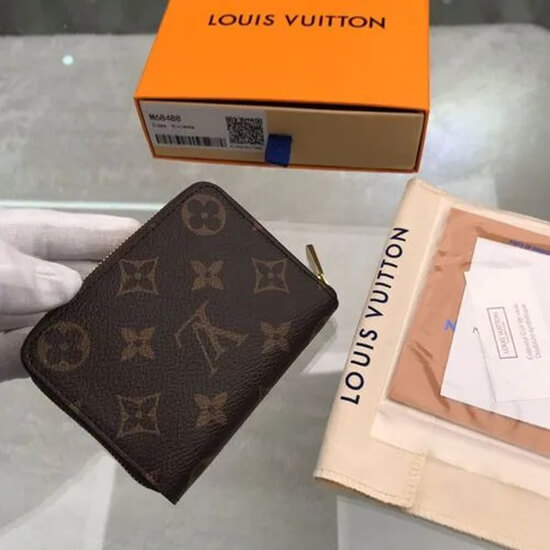 Dhgate: $20 Lv Coin Pouch Unboxing/review !!