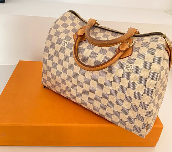 DHgate Score! Louis Vuitton Delightful MM Dupe Bag Unboxing Haul - This Is  A Great Seller! 