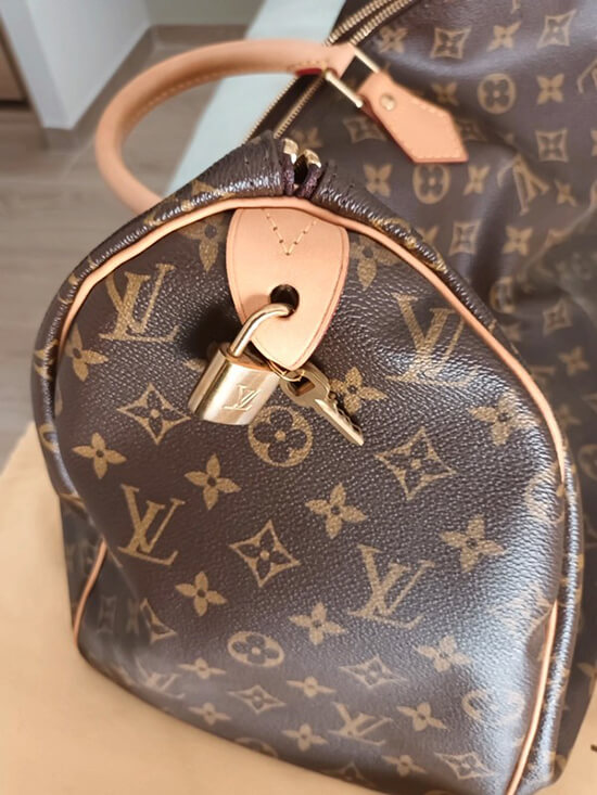 DHGate Louis Vuitton Dupe Bag Gotta Love it! Have it! Don't worry