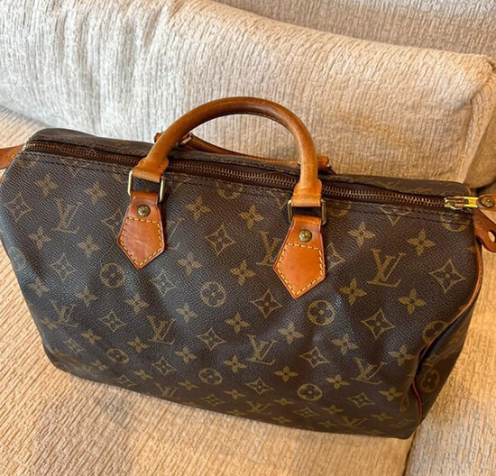 Louis Vuitton speedy bandoulière 30 – Pursekelly – high quality designer  Replica bags online Shop!