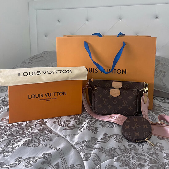 Unboxing DHGATE Louis Vuitton dupes 😱 