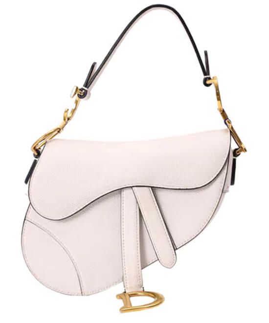 5 Reasons Why You Should Think Twice Before Selling Old Designer Handbags •  Dior Saddle Bag