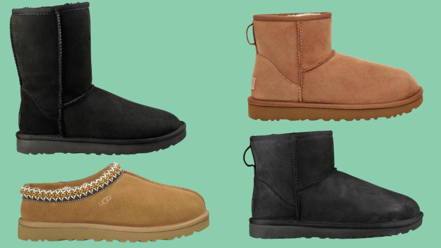 Stay Cozy with Affordable UGG DUPES Starting at Just $40!