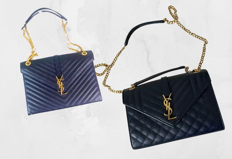 Elevate your style with the timeless elegance of the DHgate YSL Medium