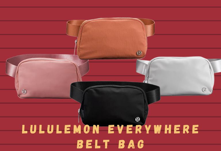 Find the Perfect Lululemon Belt Bag Dupe - Quality Meets Affordability!